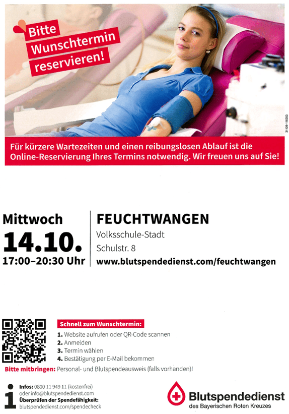 Blutspenden